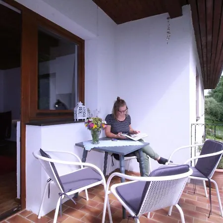 Dom wakacyjny Haus Grubmuhle *