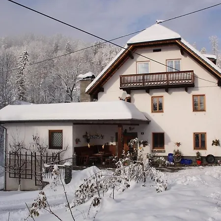 Dom wakacyjny Haus Grubmuhle *