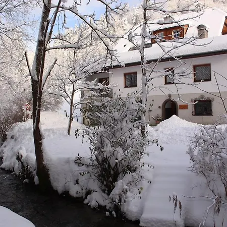 Haus Grubmuhle Dom wakacyjny *