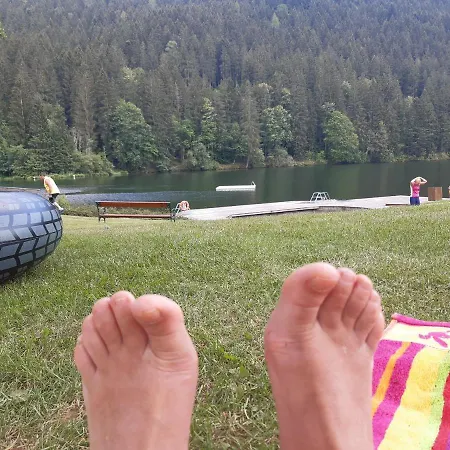 Dom wakacyjny Haus Grubmuhle Feldkirchen in Kärnten